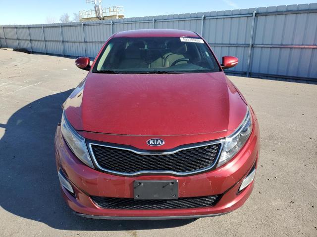 Photo 5 from auction – 2014 KIA OPTIMA LX with VIN 5XXGM4A70EG269868