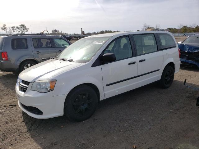 DODGE GRAND CARA 2012 with VIN 2C4RDGBG9CR206474 - Photo from auction
