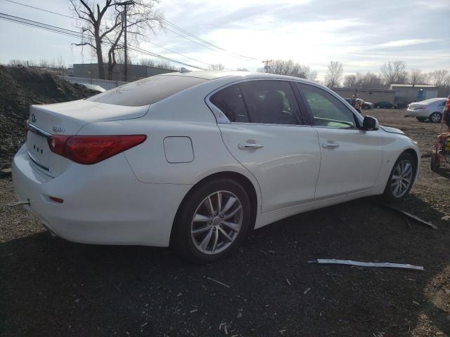 Photo 3 from auction – 2015 INFINITI Q50 BASE with VIN JN1BV7AP3FM349771