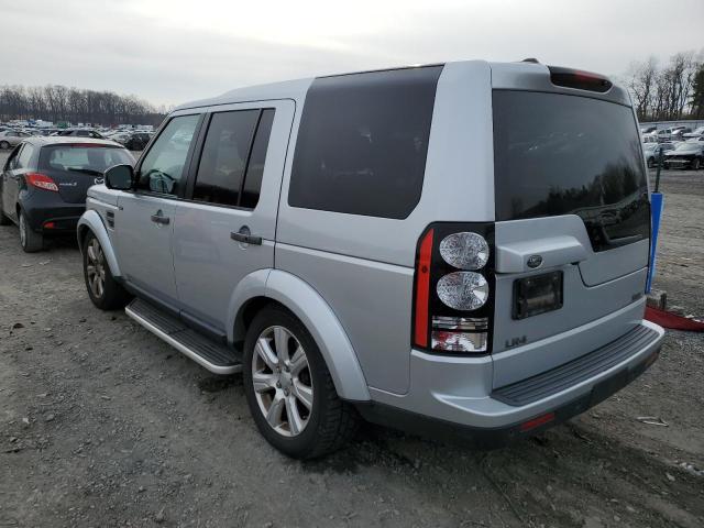 Photo 2 from auction – 2015 LAND ROVER LR4 HSE with VIN SALAG2V61FA772950