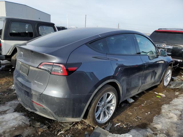 Photo 3 from auction – 2022 TESLA MODEL Y with VIN 7SAYGDEE8NF419333