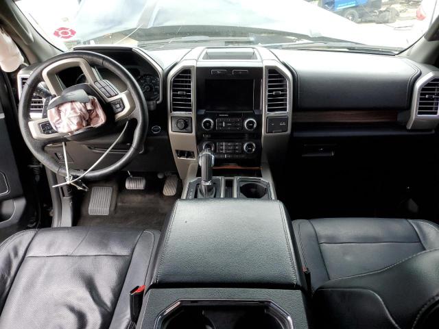 Photo 8 from auction – 2015 FORD F150 SUPER with VIN 1FTEW1CG4FFA53096