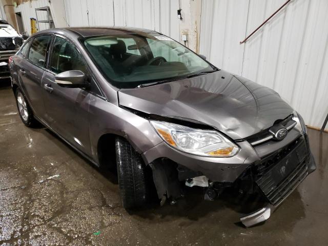 Photo 4 from auction – 2014 FORD FOCUS SE with VIN 1FADP3F23EL323249