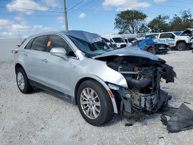 Photo 4 from auction – 2017 CADILLAC XT5 with VIN 1GYKNARS9HZ136567