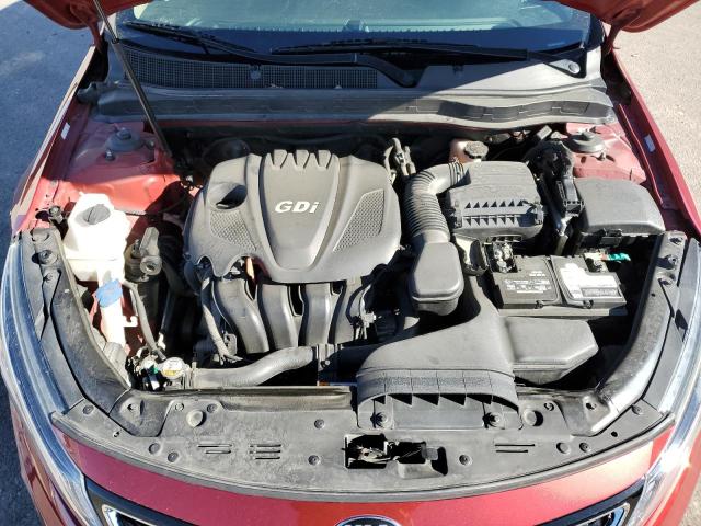 Photo 11 from auction – 2014 KIA OPTIMA LX with VIN 5XXGM4A70EG269868