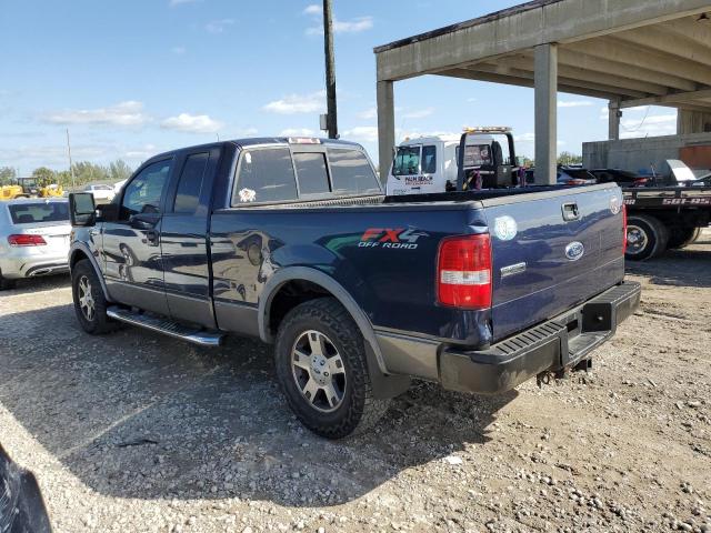 Photo 2 from auction – 2005 FORD F150 with VIN 1FTPX14575NB60005