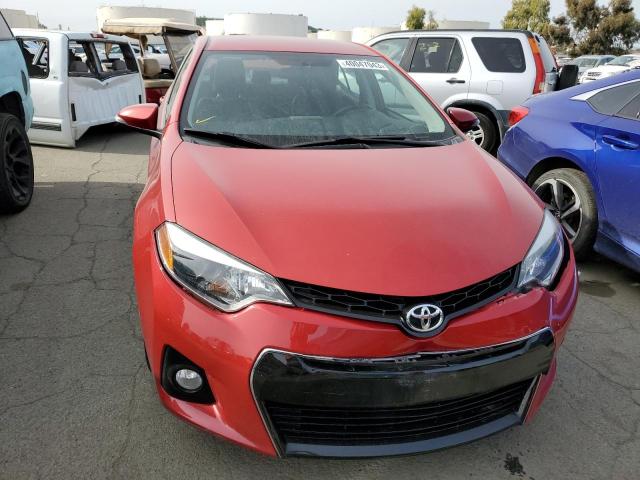 Photo 5 from auction – 2016 TOYOTA COROLLA L with VIN 5YFBURHE9GP447265