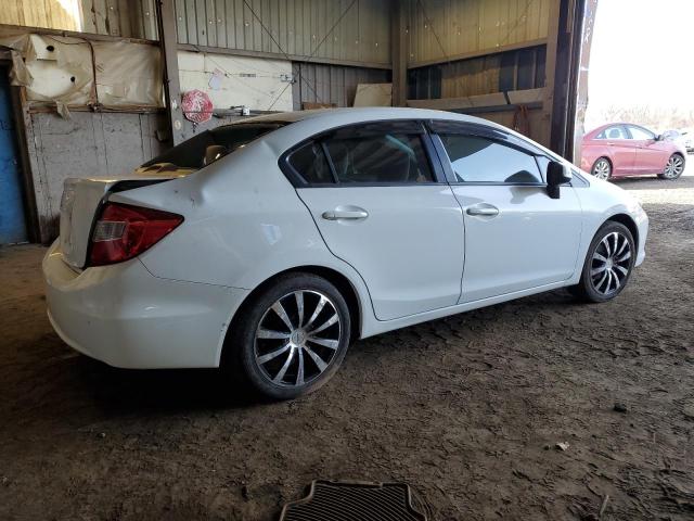 Photo 3 from auction – 2012 HONDA CIVIC LX with VIN 19XFB2F54CE334174