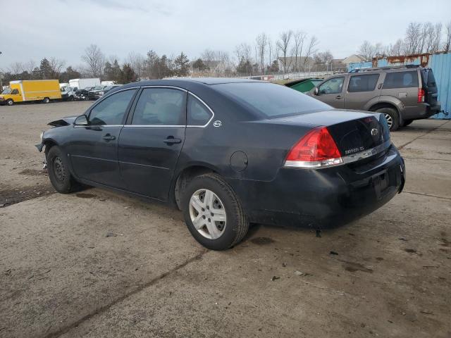 Photo 2 from auction – 2007 CHEVROLET IMPALA LS with VIN 2G1WB58KX79206023