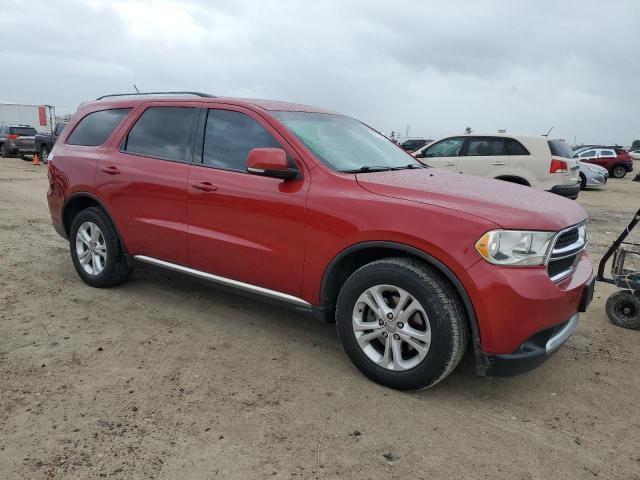 Photo 4 from auction – 2011 DODGE DURANGO CR with VIN 1D4RD4GG0BC598262