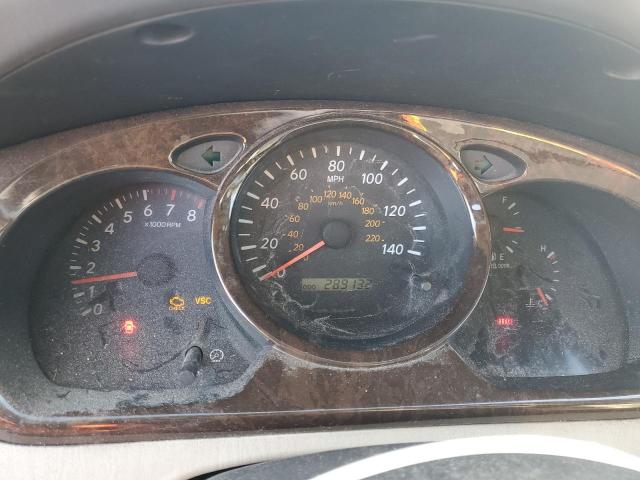 Photo 9 from auction – 2002 TOYOTA HIGHLANDER with VIN JTEHF21A920052925