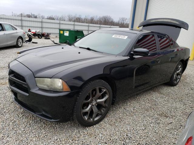 DODGE CHARGER 2011 with VIN 2B3CL3CG3BH544135 - Photo from auction