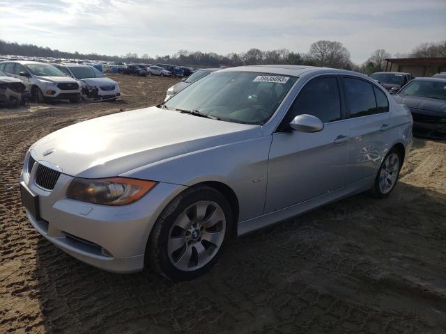 BMW 330 XI 2006 with VIN WBAVD33526KV62883 - Photo from auction