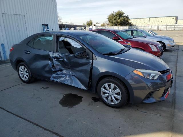 Photo 4 from auction – 2014 TOYOTA COROLLA L with VIN 2T1BURHE1EC184010
