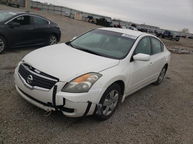 NISSAN ALTIMA 2.5 2007 with VIN 1N4AL21E37C237355 - Photo from auction