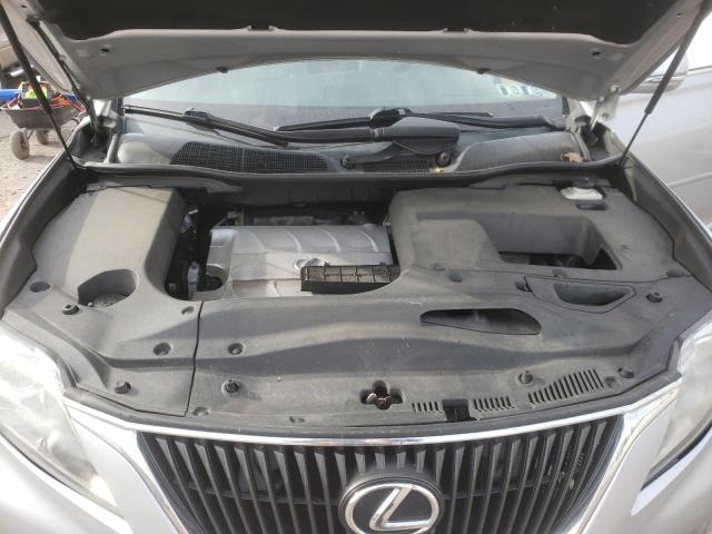 Photo 11 from auction – 2012 LEXUS RX 350 with VIN 2T2ZK1BA7CC071277