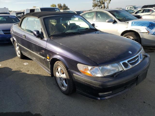 Photo 4 from auction – 2000 SAAB 9-3 SE with VIN YS3DF75K2Y7004209