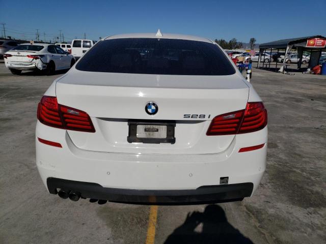 Photo 6 from auction – 2016 BMW 528 I with VIN WBA5A5C50GD526913