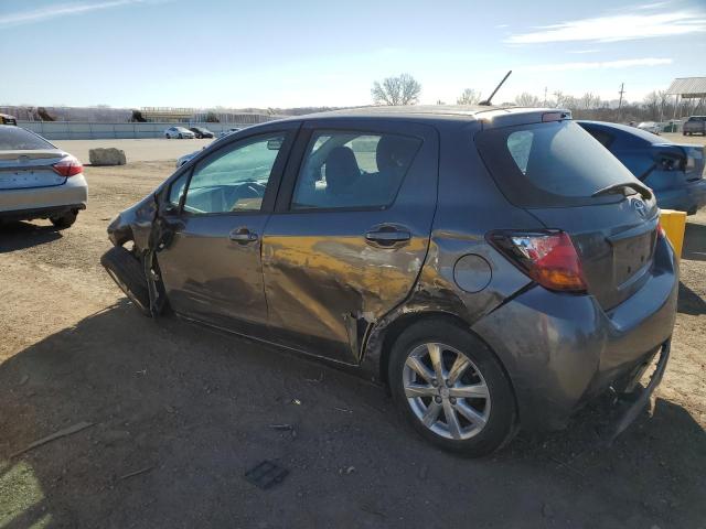 Photo 2 from auction – 2015 TOYOTA YARIS with VIN VNKKTUD37FA034510