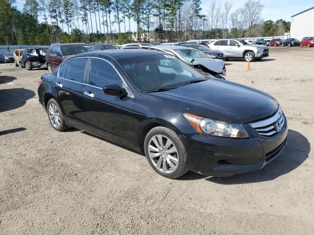 Photo 4 from auction – 2011 HONDA ACCORD EXL with VIN 1HGCP3F85BA019097
