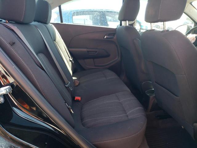 Photo 10 from auction – 2019 CHEVROLET SONIC LT with VIN 1G1JD5SB4K4103298