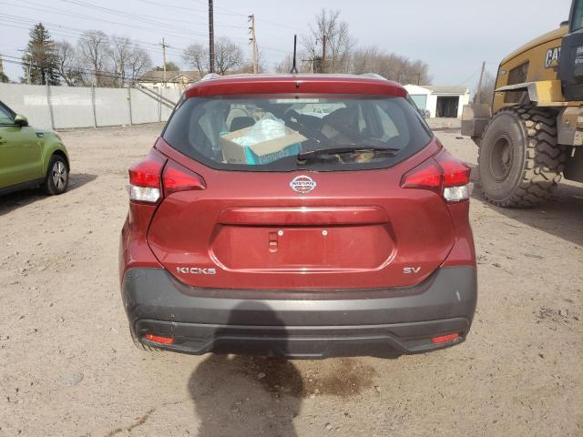 Photo 6 from auction – 2019 NISSAN KICKS S with VIN 3N1CP5CU8KL547711