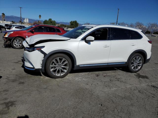 MAZDA CX-9 SIGNA 2019 with VIN JM3TCBEY0K0336837 - Photo from auction
