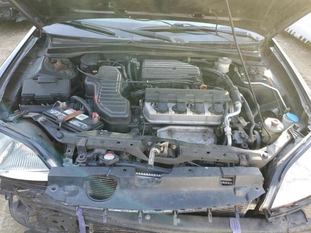 Photo 11 from auction – 2003 HONDA CIVIC LX with VIN 2HGES16563H535814