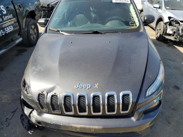 Photo 12 from auction – 2015 JEEP CHEROKEE L with VIN 1C4PJMCB5FW513086