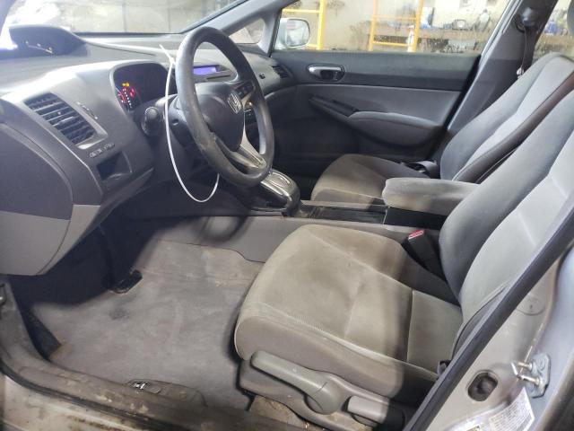 Photo 7 from auction – 2010 HONDA CIVIC LX with VIN 2HGFA1F53AH328656