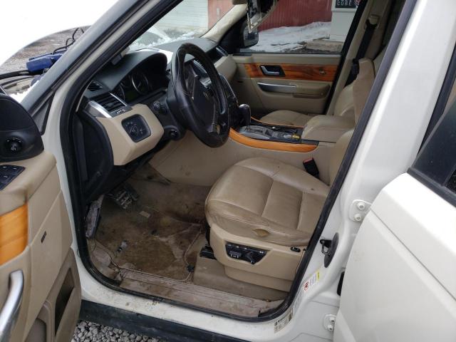 Photo 7 from auction – 2009 LAND ROVER RANGE ROVE with VIN SALSK25479A199042