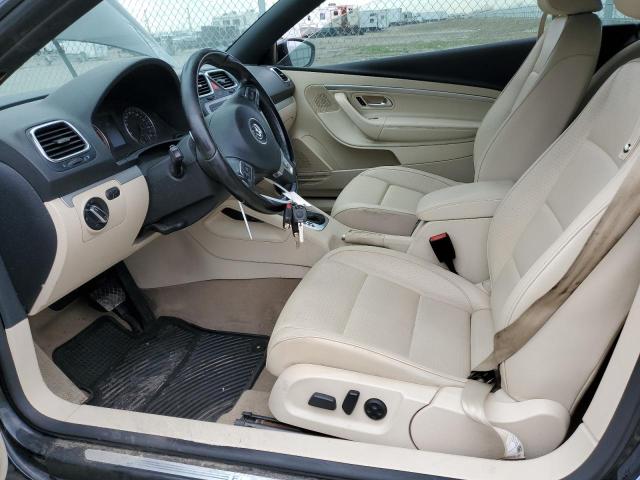 Photo 7 from auction – 2012 VOLKSWAGEN EOS KOMFOR with VIN WVWBW7AH1CV003565