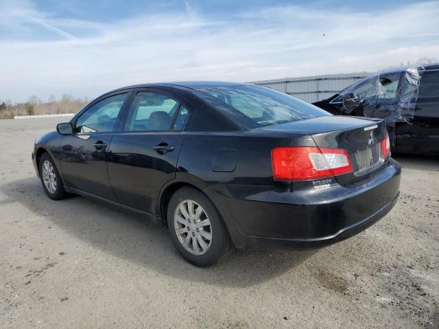 Photo 2 from auction – 2011 MITSUBISHI GALANT FE with VIN 4A32B2FF1BE019881