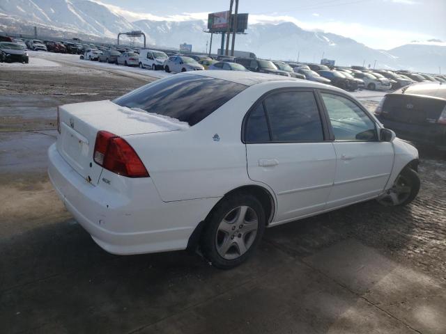 Photo 3 from auction – 2005 HONDA CIVIC EX with VIN 1HGES26735L007659