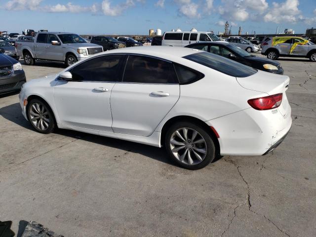 Photo 2 from auction – 2015 CHRYSLER 200 S with VIN 1C3CCCBB4FN613114