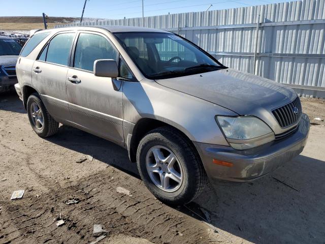 Photo 4 from auction – 2000 LEXUS RX 300 with VIN JT6HF10U1Y0098937
