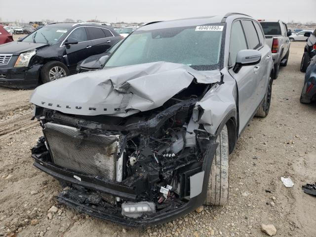 Photo 1 from auction – 2021 KIA TELLURIDE with VIN 5XYP5DHC8MG185663