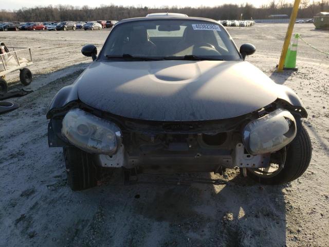 Photo 5 from auction – 2008 MAZDA MX-5 MIATA with VIN JM1NC25F280140293