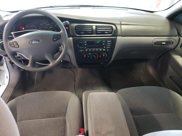 Photo 8 from auction – 2001 FORD TAURUS SES with VIN 1FAFP552X1A258217