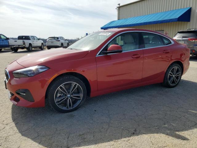 BMW 228XI 2020 with VIN WBA73AK07L7F91206 - Photo from auction