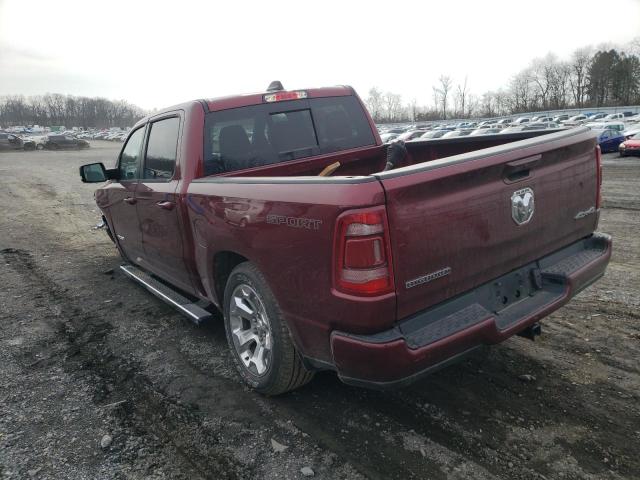 Photo 2 from auction – 2022 RAM 1500 BIG H with VIN 1C6RRFFG4NN327507