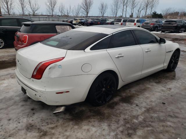 Photo 3 from auction – 2012 JAGUAR XJ with VIN SAJXA1CB0CLV32495