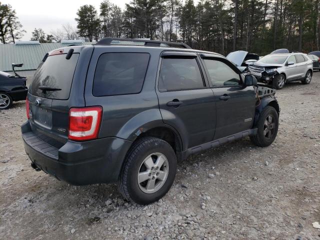 Photo 3 from auction – 2008 FORD ESCAPE XLT with VIN 1FMCU93138KE80475