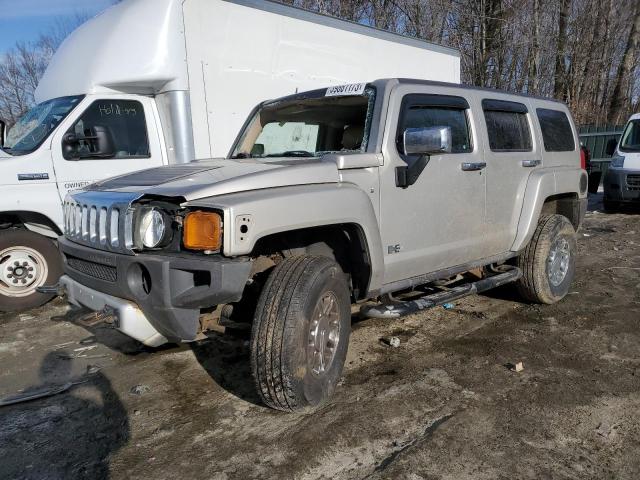 HUMMER H3 ALPHA 2008 with VIN 5GTEN13L288112386 - Photo from auction