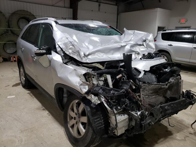 Photo 4 from auction – 2012 KIA SORENTO BA with VIN 5XYKTDA28CG270566
