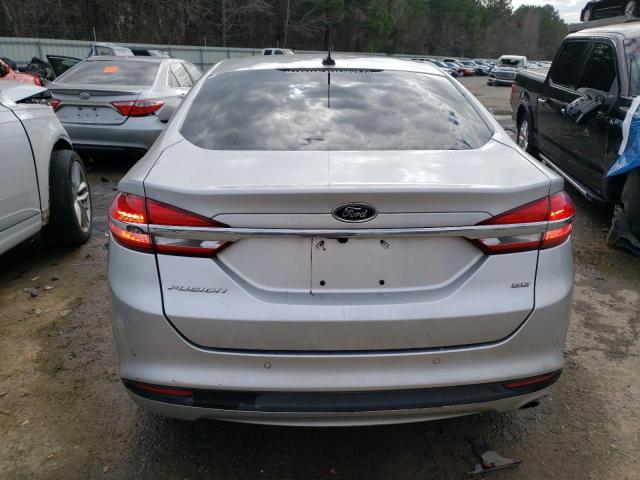 Photo 6 from auction – 2017 FORD FUSION SE with VIN 3FA6P0H74HR283561