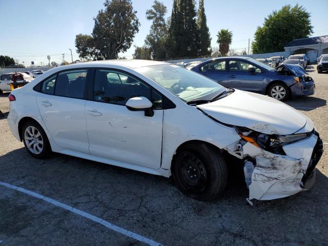 Photo 4 from auction – 2021 TOYOTA COROLLA LE with VIN 5YFEPMAE6MP257047