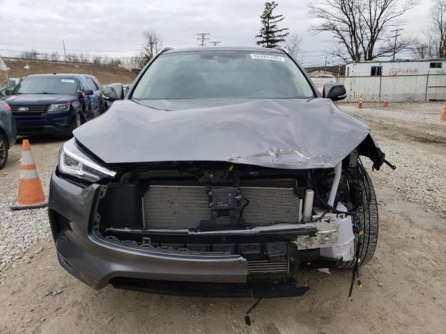 Photo 5 from auction – 2021 INFINITI QX50 LUXE with VIN 3PCAJ5BB3MF105409