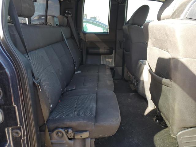 Photo 10 from auction – 2005 FORD F150 with VIN 1FTPX14575NB60005