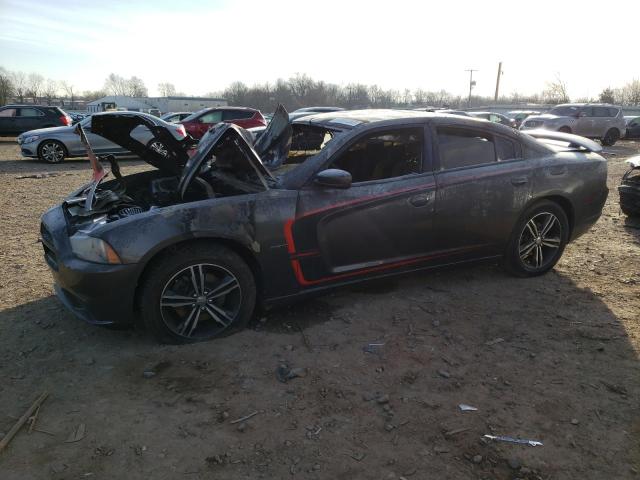 DODGE CHARGER R/ 2014 with VIN 2C3CDXDT3EH203583 - Photo from auction